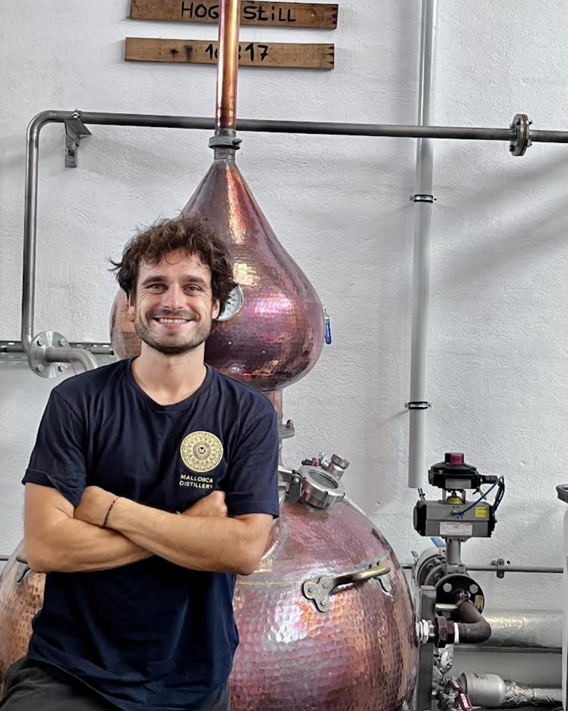 Interview with our Head Distiller Mattia Zorzi