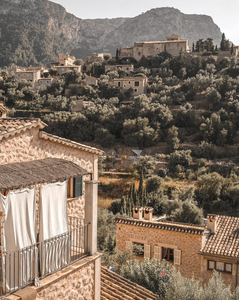 Top 5 places to see when visiting Deià