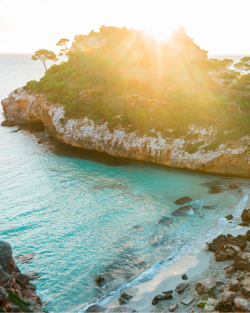Top 5 Beaches in Mallorca