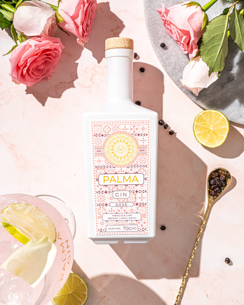 Palma Rosé Gin 70 cl