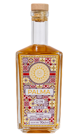 Ginebra especiada 70 cl