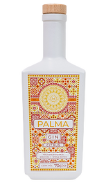 Ginebra cítrica 70 cl