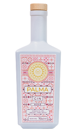 Ginebra rosada 70 cl