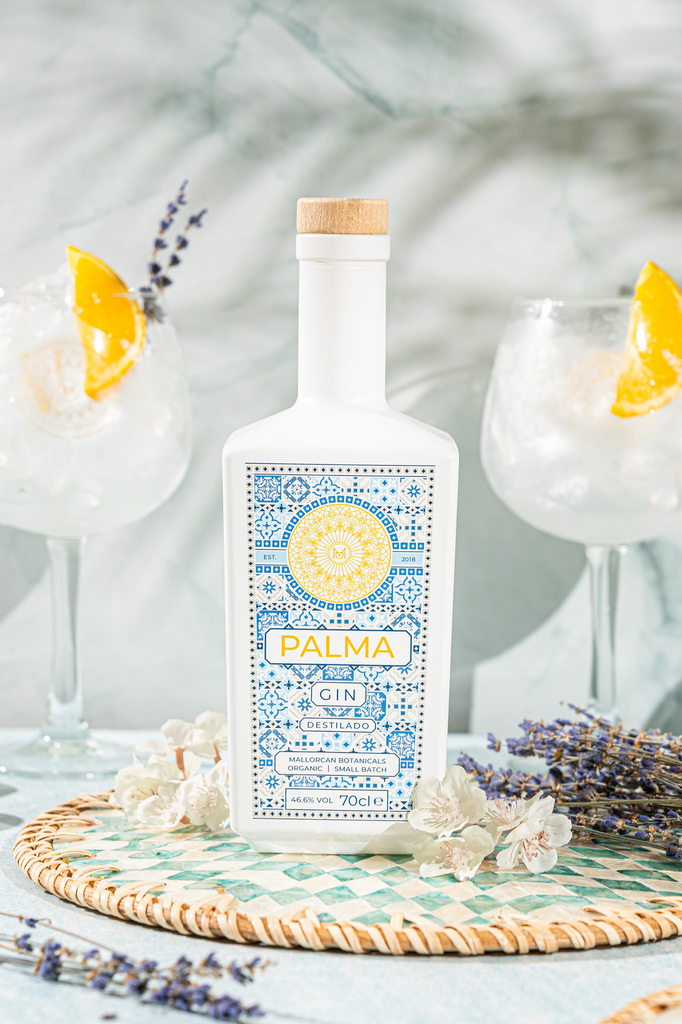 Palma Gin cocktail