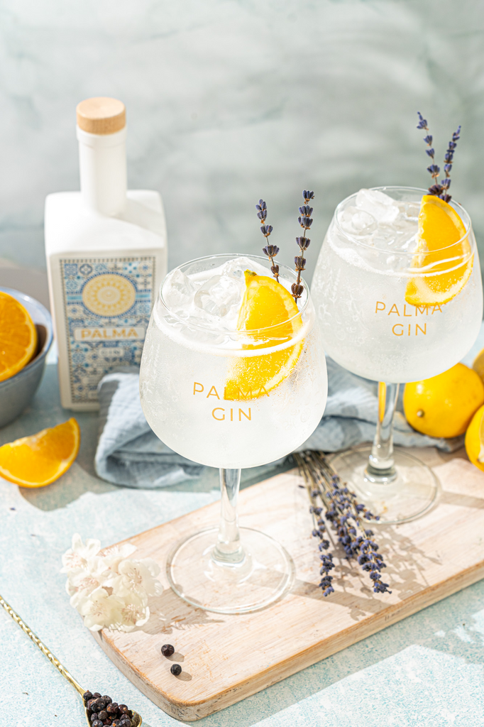 Palma Gin lifestyle