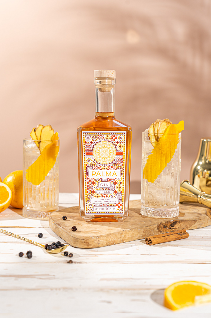Gin Palma Especiada 70cl