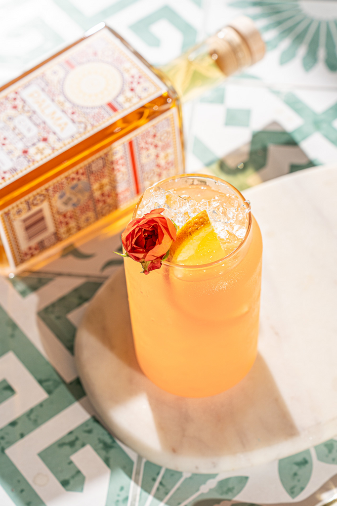 Gin Palma Especiada 70cl