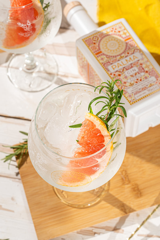 Palma Citrus Gin 70cl