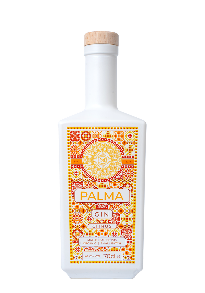 Palma Citrus Gin 70cl