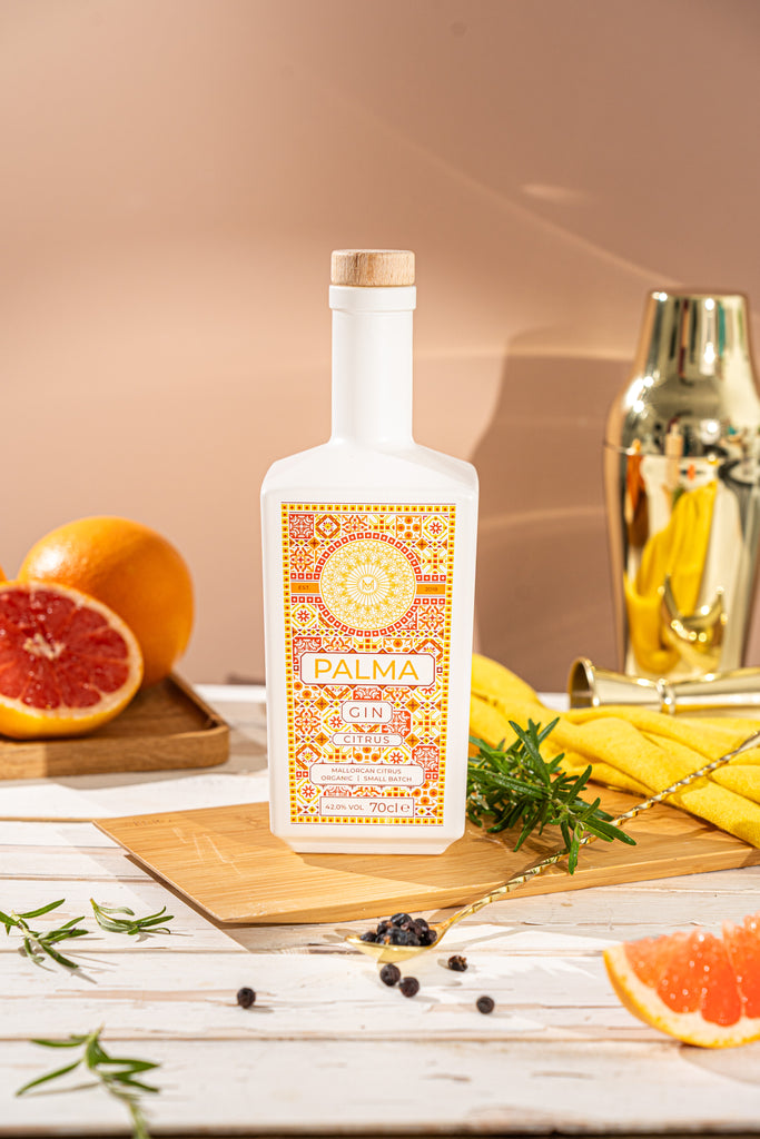 Palma Citrus Gin 70cl