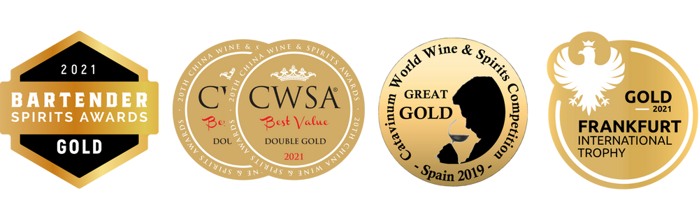 Palma Vodka awards