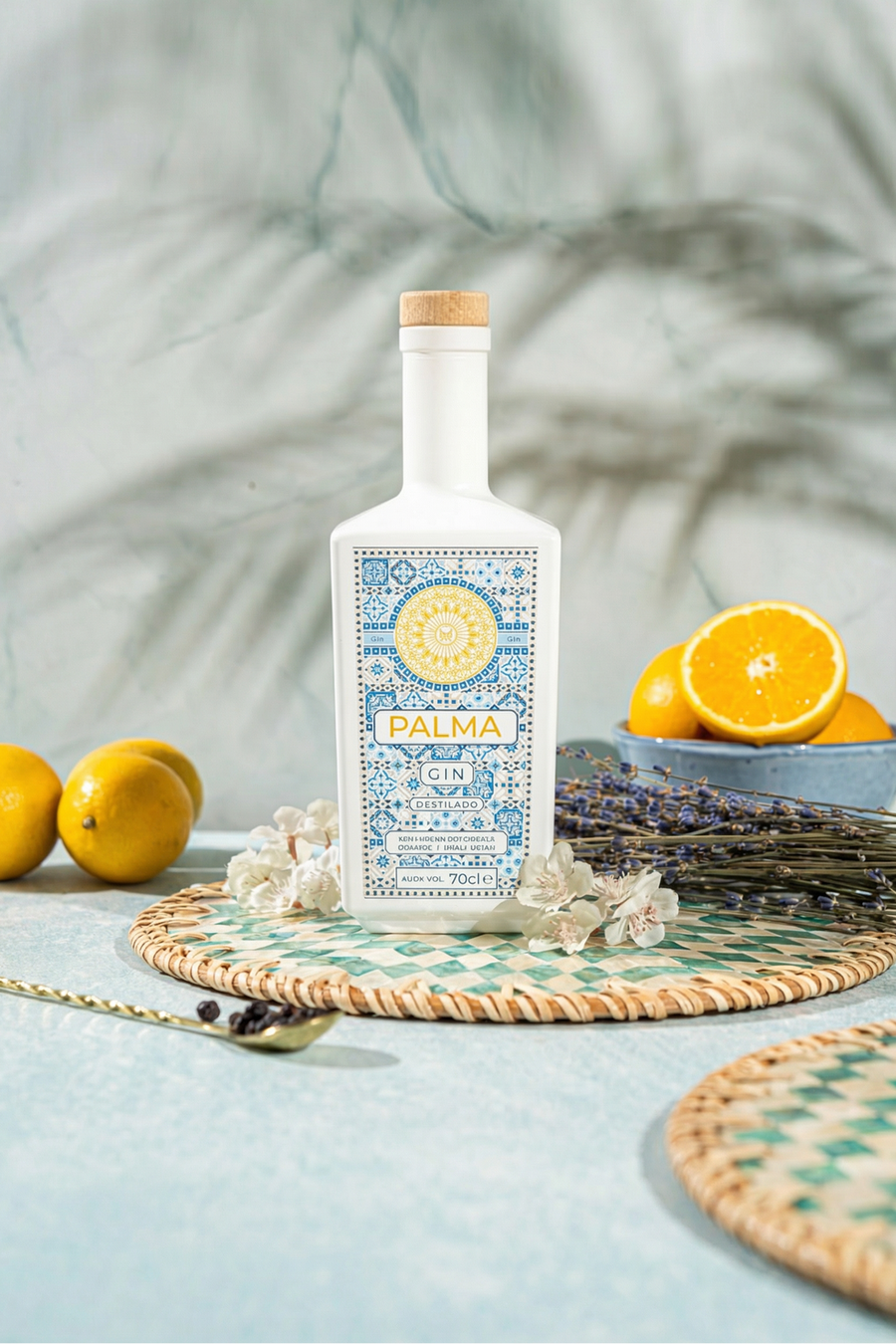 Palma Gin 70cl bottle