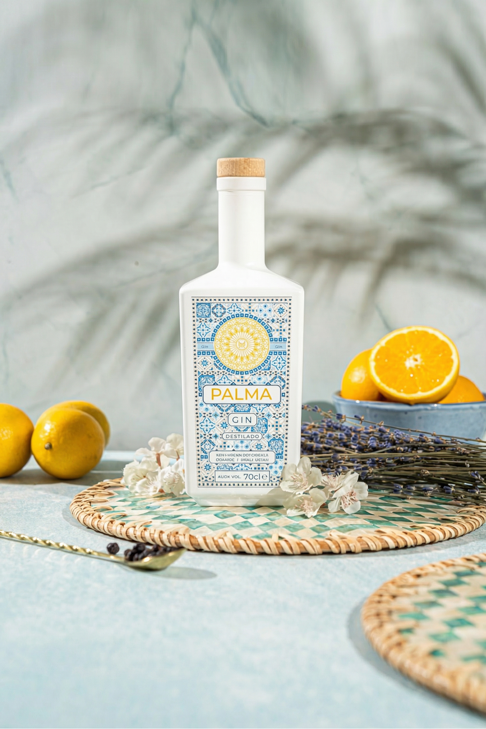 Palma Gin 70cl bottle