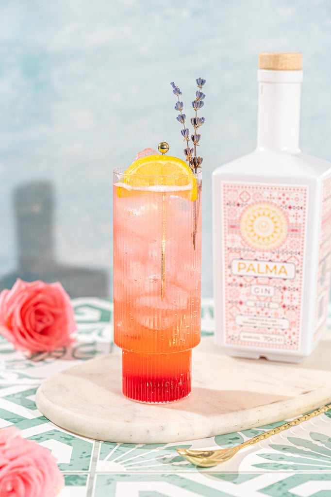 Palma Rosé Gin 70 cl