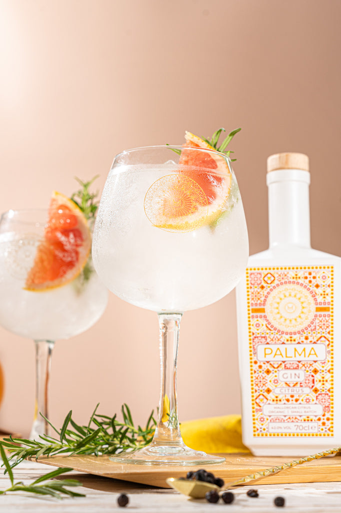 Palma Gin Glass