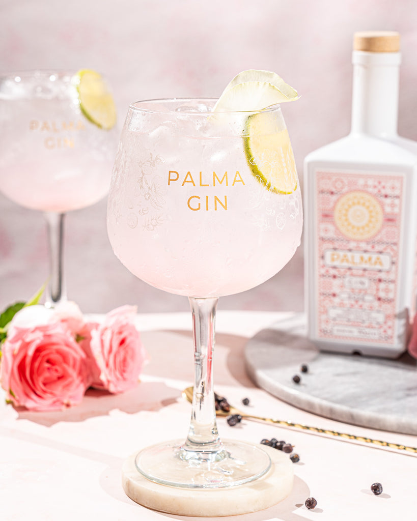 Palma Rosé Gin 70 cl